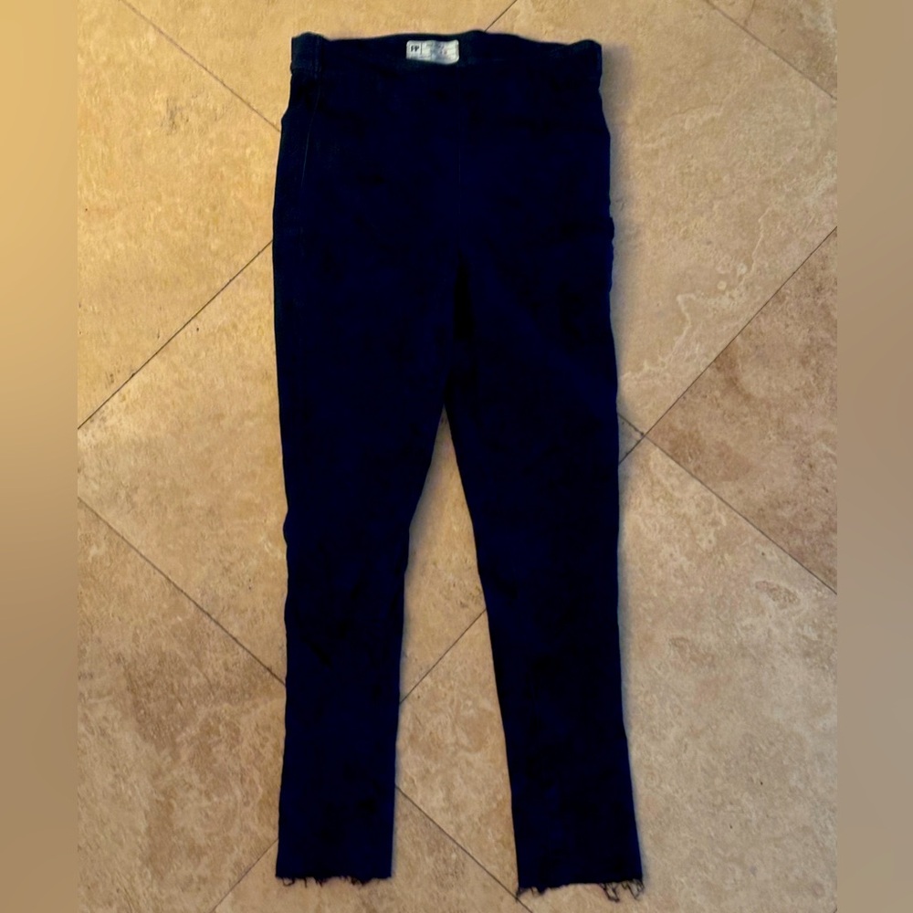 Barely worn Free People Size 28 Jeggings